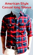 برنامه‌نما men's casual collection frames عکس از صفحه