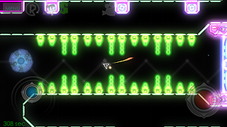 Gravity Beats captura de pantalla 3