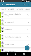 AutomateIt - Device Automation ภาพหน้าจอ 1