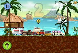 Adventure Drivers Pro ภาพหน้าจอ 2