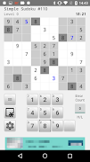 Simple Sudoku постер