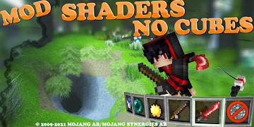 Mod No Cubes: Real Shaders screenshot 4