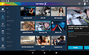 FirstMediaX Tablet screenshot 2