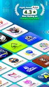 Logo Maker - Brand Logo Design screenshot 2