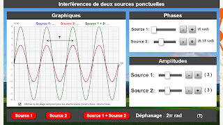 Interférences スクリーンショット 1