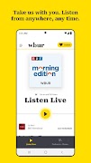 Poster WBUR