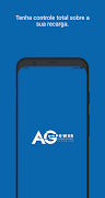 برنامه‌نما AG POWER عکس از صفحه