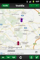 Webdispecink (legacy) syot layar 1