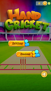 Cricket Multiplayer 海报