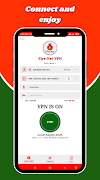Fire Net Vpn تصوير الشاشة 4