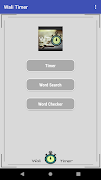 Wali Timer скриншот 1