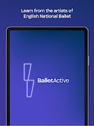 برنامه‌نما BalletActive عکس از صفحه