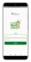 Mais Nutrição screenshot 1
