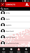 Xtravoip-Dialer screenshot 3