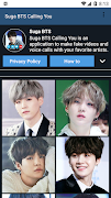Suga BTS Calling You screenshot 3