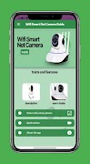 Wifi Smart Net Camera Guide syot layar 6