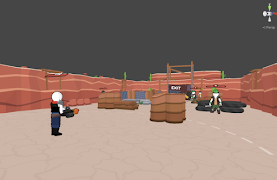 Banana vs Everybody Screenshot 2