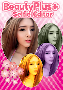 PlusBeauty-Selfie Camera ภาพหน้าจอ 2
