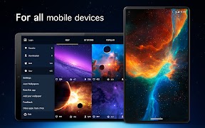 Space Wallpapers PRO screenshot 5