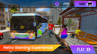 Bus Simulator screenshot 4