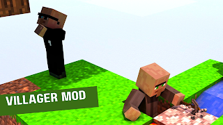 Villager ModSkin for Minecraft स्क्रीनशॉट 6