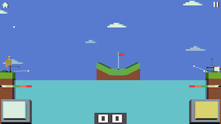 Battle Golf Screenshot 6