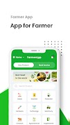 Farmer App - Flutter Template পোস্টার