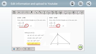 Edu Video Maker скриншот 3
