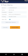 پوستر Hola Courier