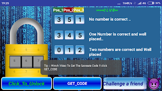 Code Breaker اسکرین شاٹ 1