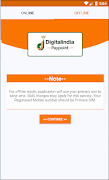 DIGITALINDIA PAYPOINT 스크린샷 1