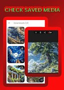 SnapInsta captura de pantalla 3