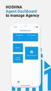 Hoshna Agent постер