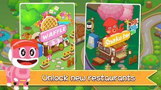 GOGO DINO Mio's kitchen screenshot 4