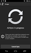 AirSync: iTunes Sync & AirPlay 截图 1