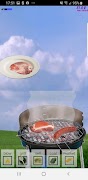 Grill Simulator 스크린샷 1