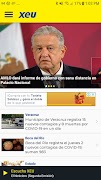 پوستر xeu Noticias