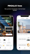 PINGALAX screenshot 1