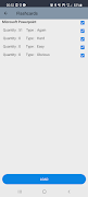 Microsoft Powerpoint Interview capture d'écran 7
