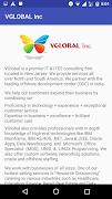 VGlobal Inc. screenshot 1