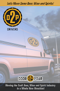 پوستر D2P Driver