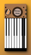 برنامه‌نما Capybara Piano عکس از صفحه