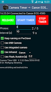Camera Timer USB syot layar 2