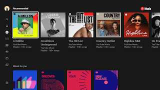 YouTube Music screenshot 4