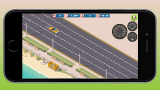 برنامه‌نما Cruising عکس از صفحه