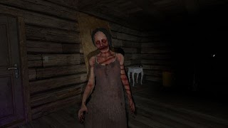 Phasmophobia 3D Game poster