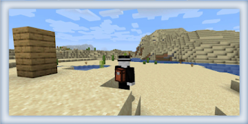 BackPack MOD for MCPE পোস্টার
