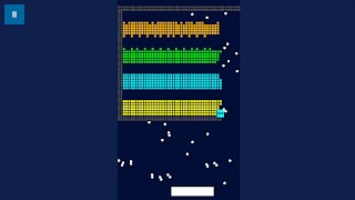 برنامه‌نما Break MANY Bricks عکس از صفحه
