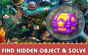 Enchanted Hidden Object स्क्रीनशॉट 1