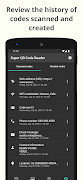 Super QR Code Reader скриншот 4